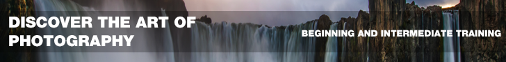 Discover the Art of Photography