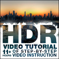 Stuck In Customs HDR Video Tutorial